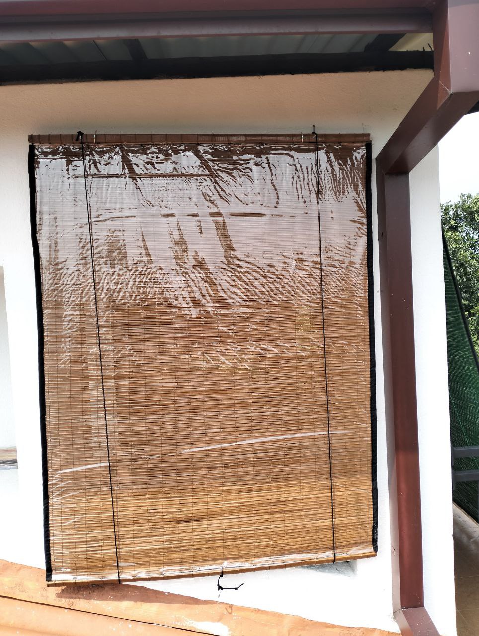 Natural Bamboo Blinds showcase